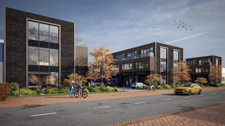 Lijndenweg 9-11 - afbeelding 1