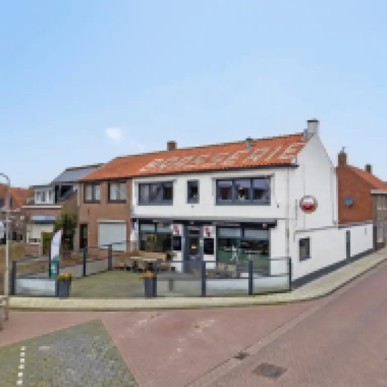 Eetcafé de Sportvisser in Yerseke