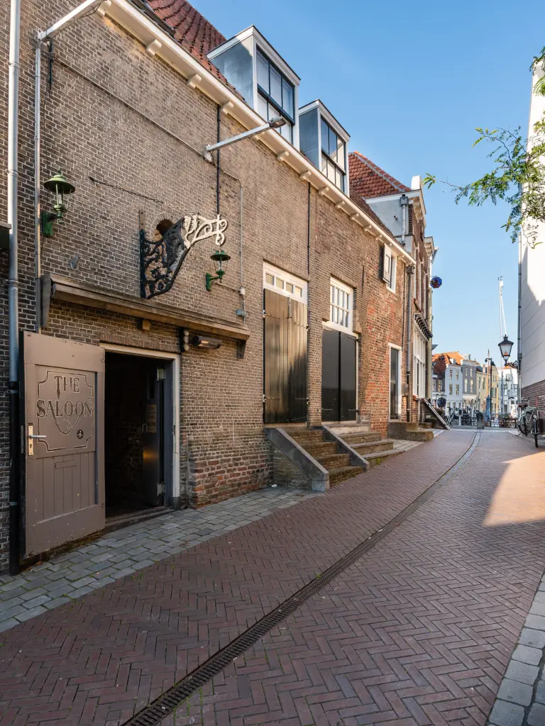 Blaauwe Steen 5, Goes
