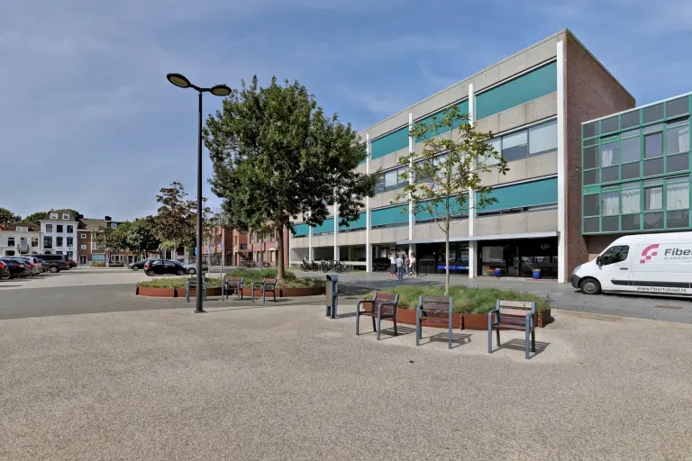 Stadhuisplein 20, Vlissingen
