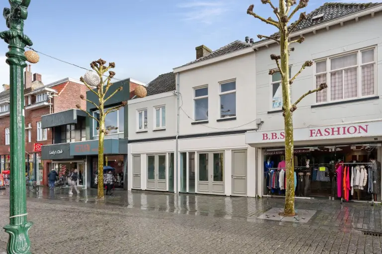 Sint-Josephstraat 25, Bergen op Zoom