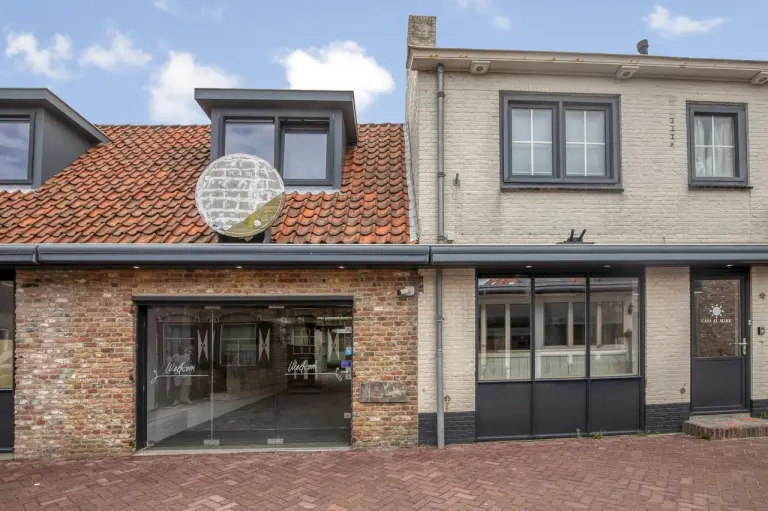 Timmermansstraat 4, Zoutelande