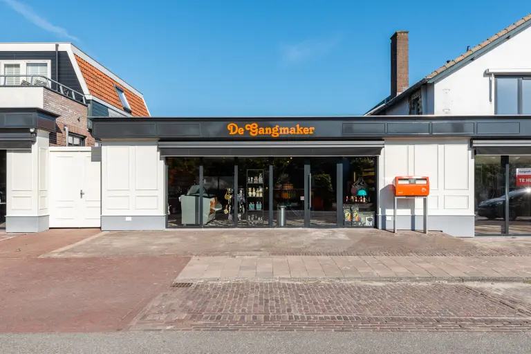 Horecaruimte (ca. 200 m²) in Kamperland