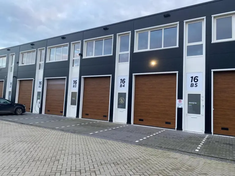 Argon 16b4, Oud Gastel