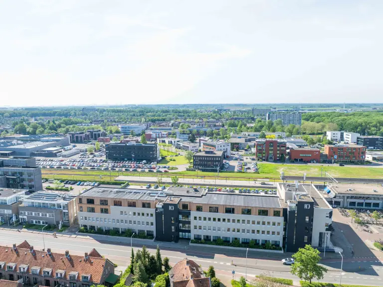 Stationsplein 21, Goes
