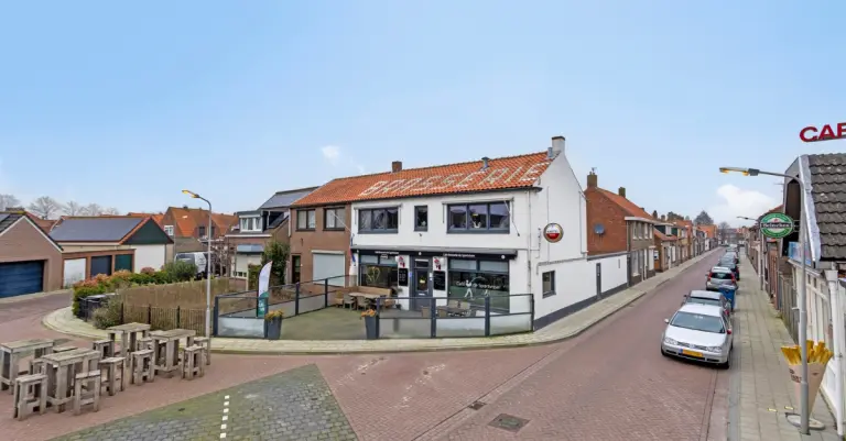 Van Randwijckstraat 6, Yerseke