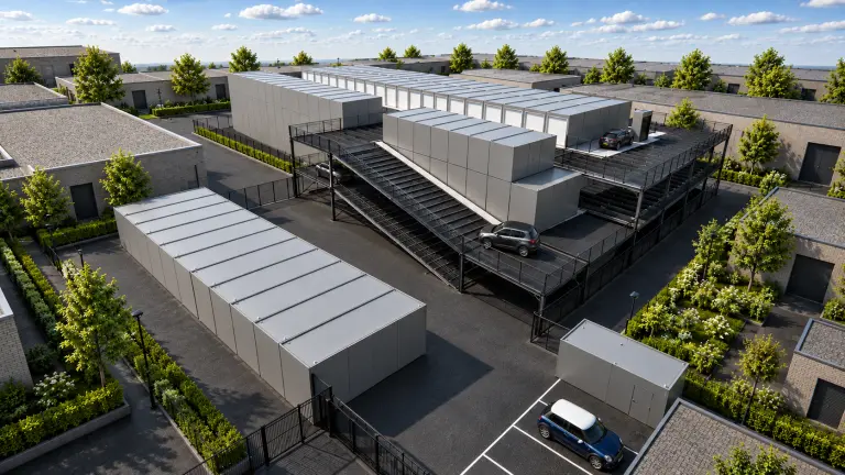 Vastgoedleads.nl aan de slag voor Boxcomplex