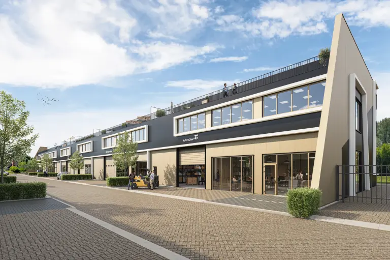 Anthony Fokkerstraat - afbeelding 3