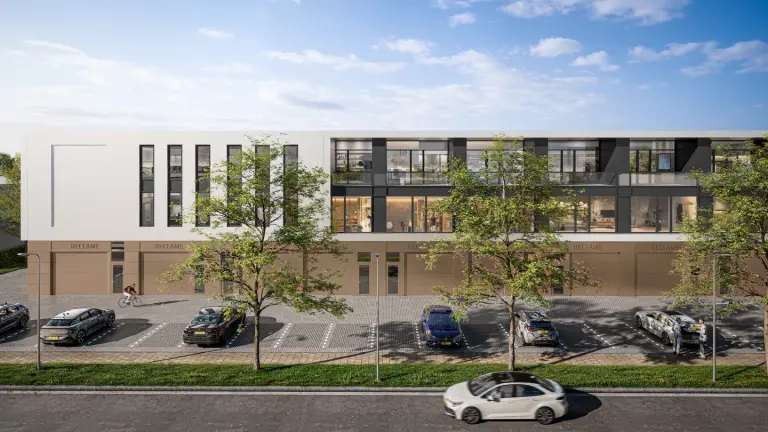 Meidoornkade 3, Houten