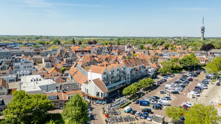 Oostwal 34, Goes