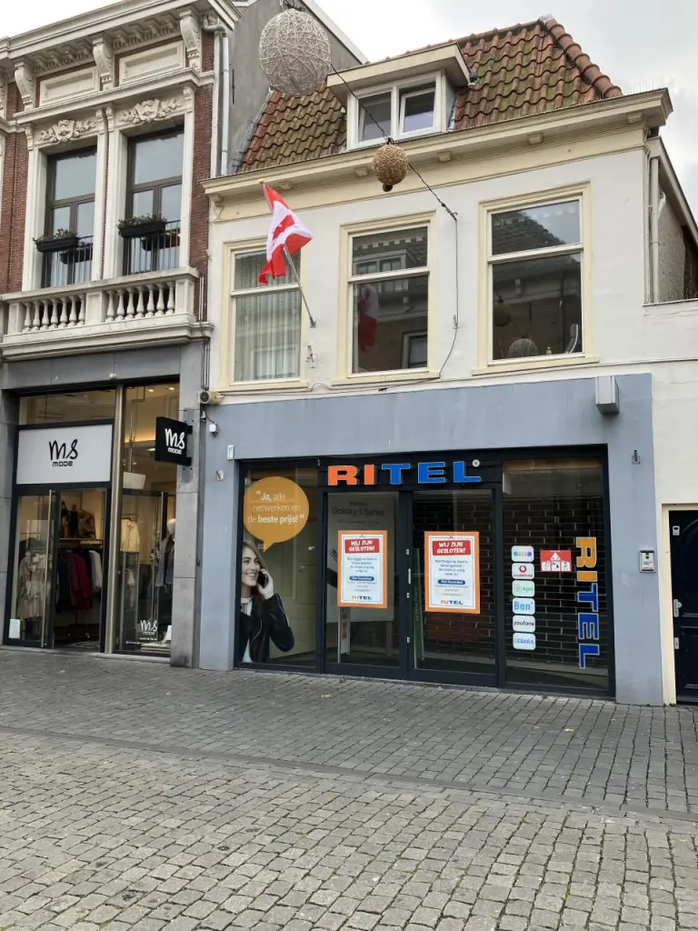 Wouwsestraat 18, Bergen op Zoom
