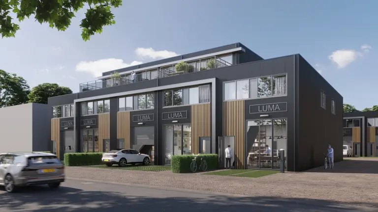 Visserstraat 6-8, Aalsmeer