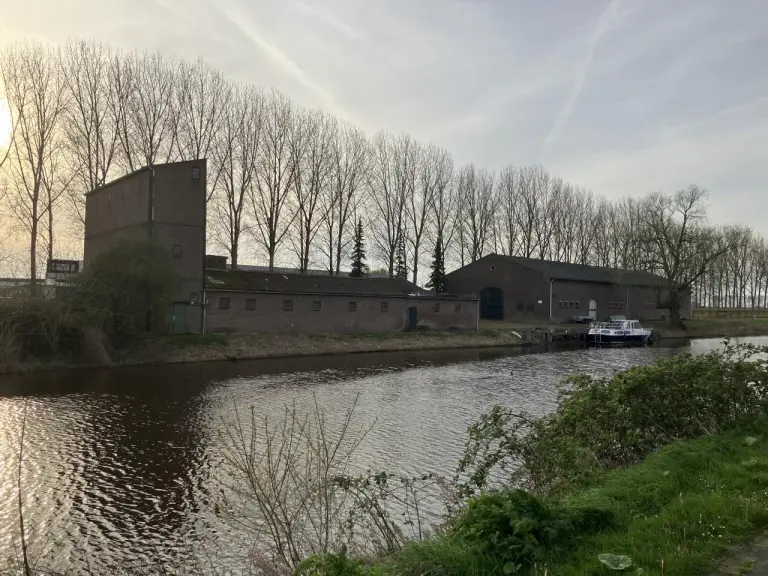 West-Havendijk 116, Steenbergen