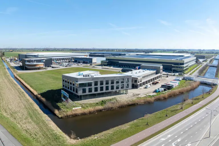 Andersonweg 4, Hellevoetsluis