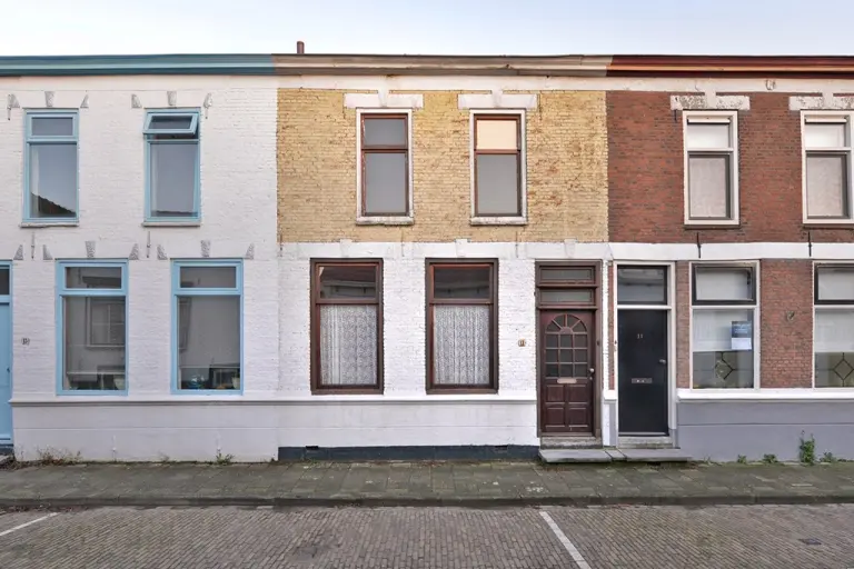 Opknapwoning, Goes