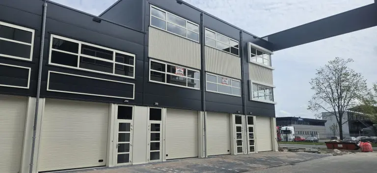Amsterdamseweg 35-37, Uithoorn