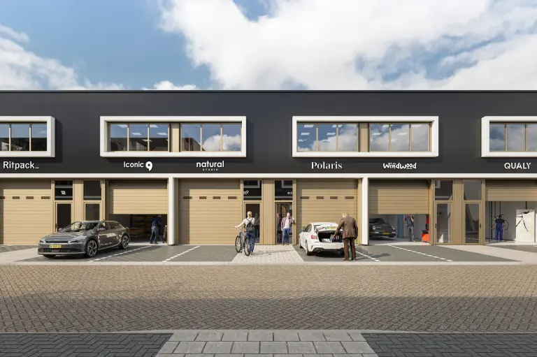 Anthony Fokkerstraat - afbeelding 5