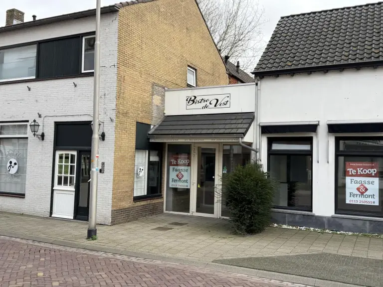 Stationsweg 3, Hulst