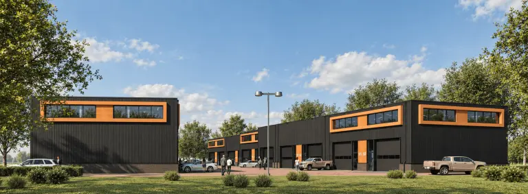 Stationsplein 12, Sas van Gent