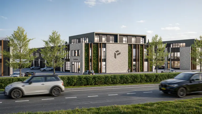 Prospaces Waddinxveen, Waddinxveen
