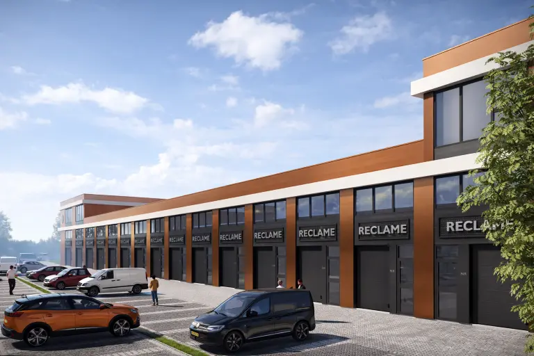 Industriestraat 8-9 - afbeelding 1