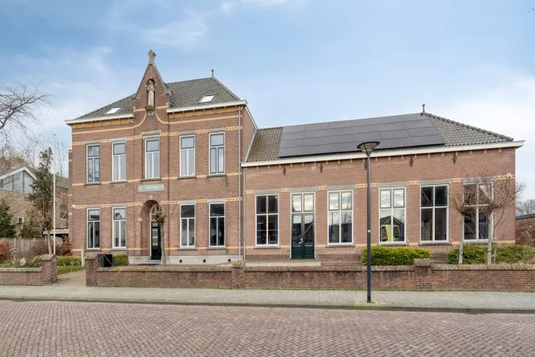 Kerkstraat 57, Lepelstraat