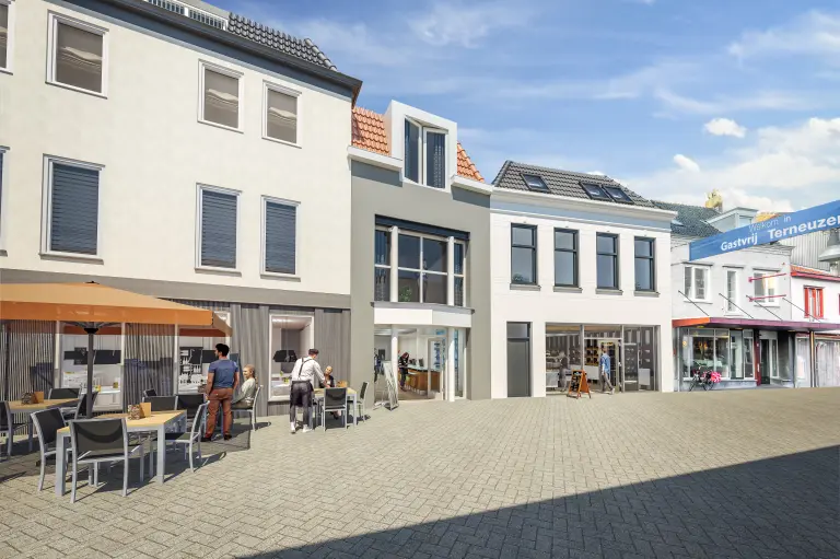 Noordstraat 8, Terneuzen