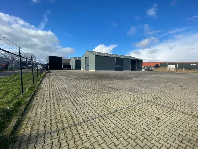 Nijverheidsweg 38, Bruinisse