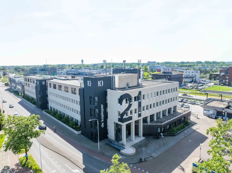 Stationsplein 21, Goes