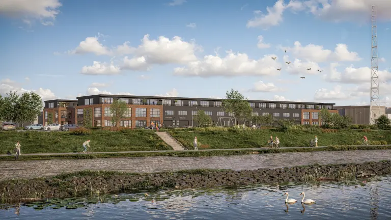 Bedrijfsunits, Maassluis
