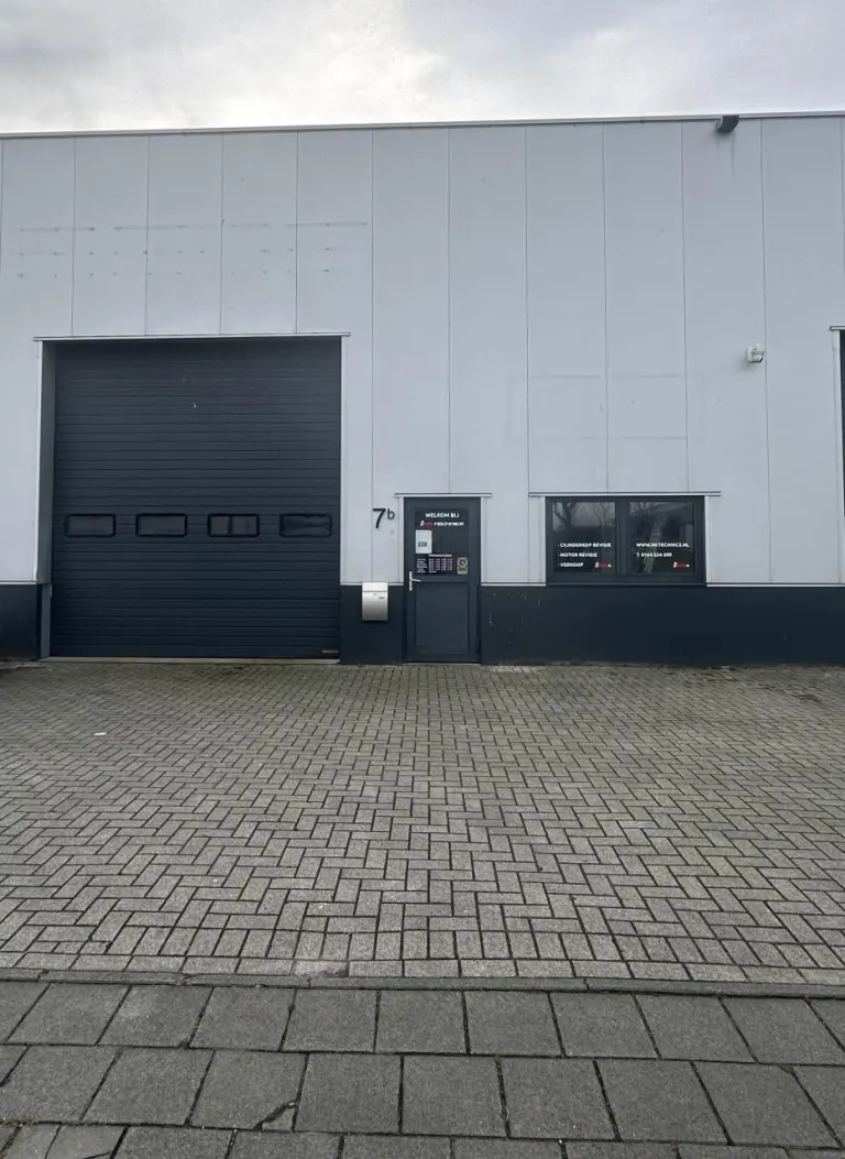 Canadaweg 7b, Halsteren