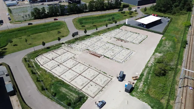 Bouwupdate | Business Park Vlissingen