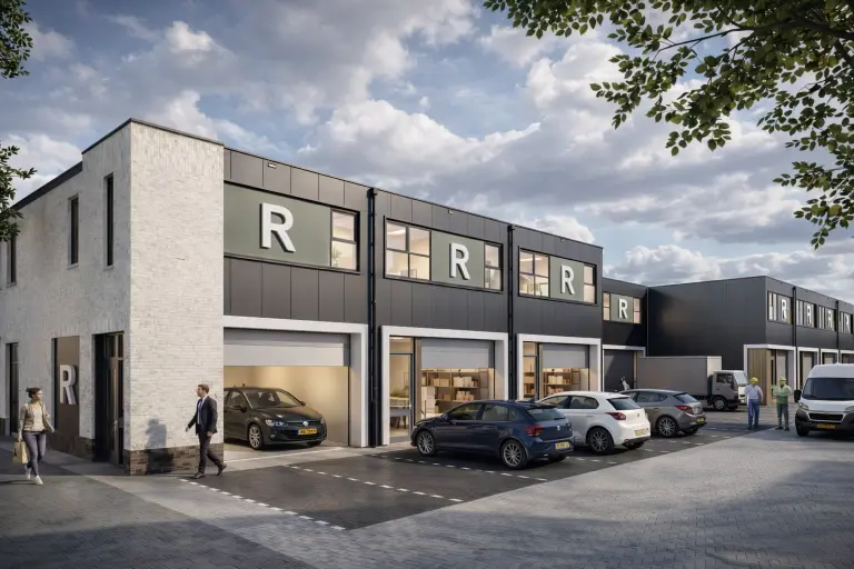 Businesspark Wouwse Hof - afbeelding 1
