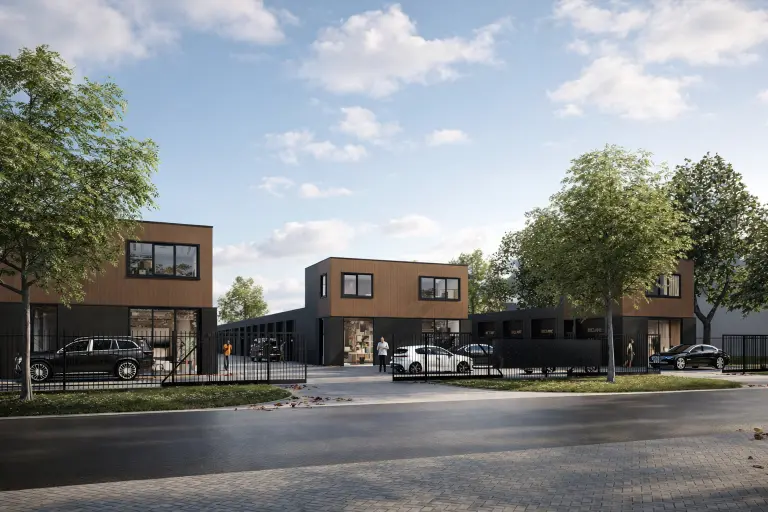 Havenweg, Lelystad