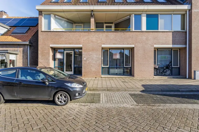 Middelburgsestraat 1-01, Goes