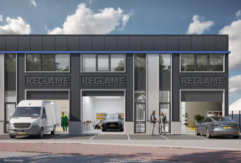 Prins Reinierstraat 2-4 - afbeelding 2