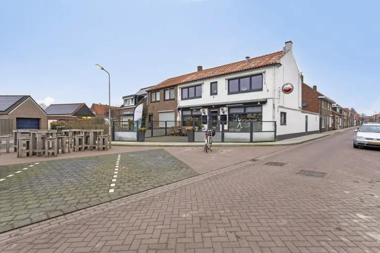 Horecapand in het centrum van Yerseke