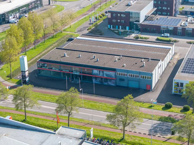 Livingstoneweg 50, Goes