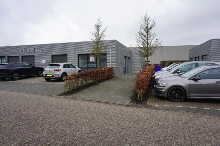 Klein Frankrijk 7A, Goes