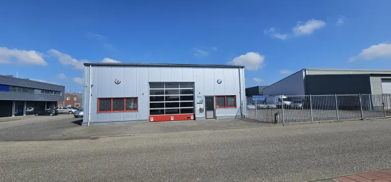 Handelsweg 38, Vlissingen